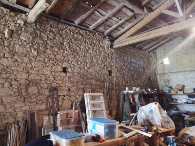 Grange - 100 m² - 6 pièces