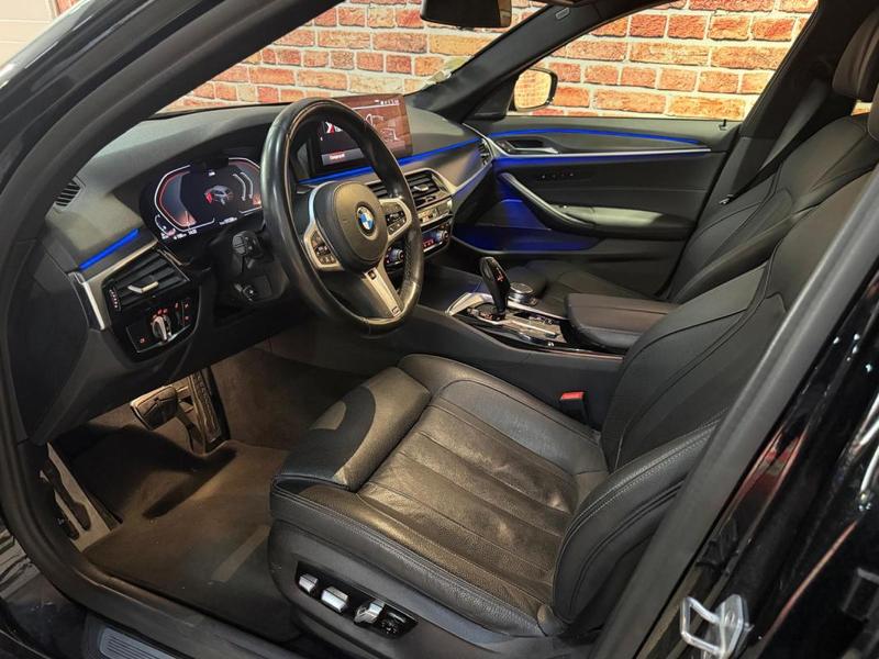 Bmw 540 d Touring xDrive G31 340cv