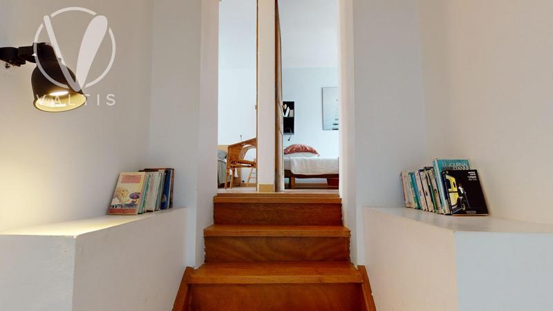 Maison ancienne - 115 m² - 6 pièces