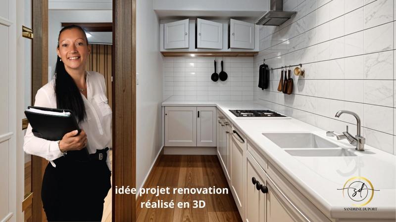 Maison - 107 m² - 5 pièces