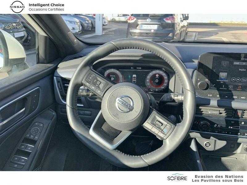 Nissan Qashqai 2021 Mild Hybrid 158 ch Xtronic Tekna