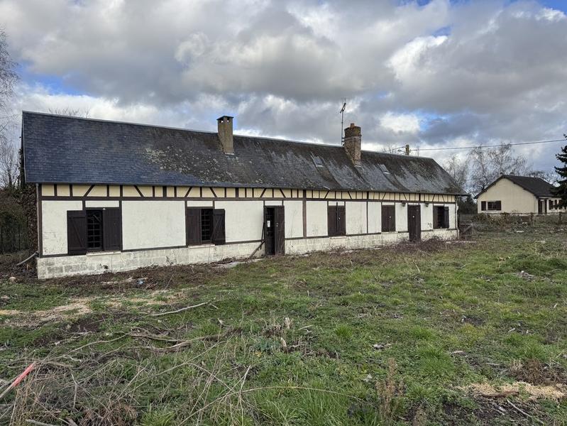 Maison - 70 m² - 4 pièces