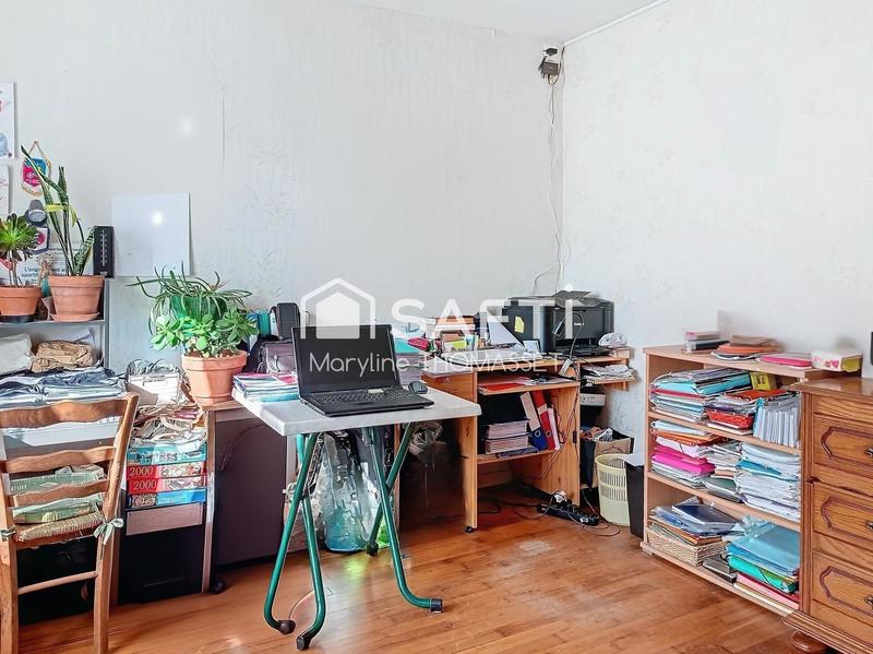 Ferme - 82 m² - 4 pièces