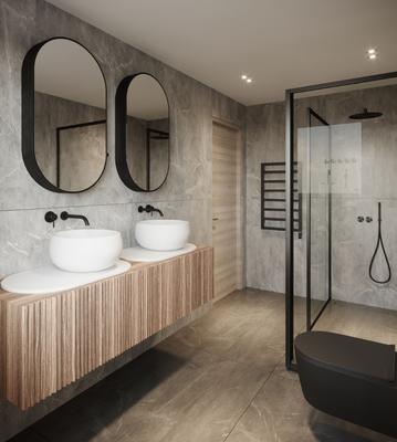 Appartement - 140 m² - 5 pièces