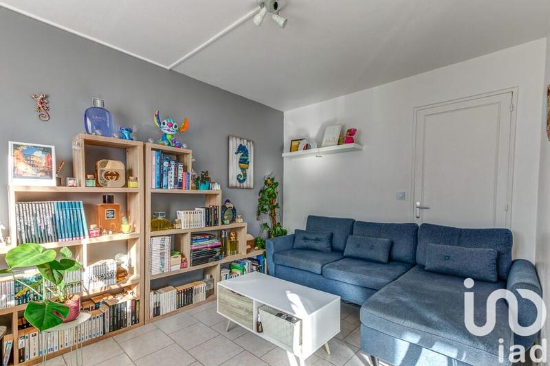Appartement - 88 m² - 5 pièces
