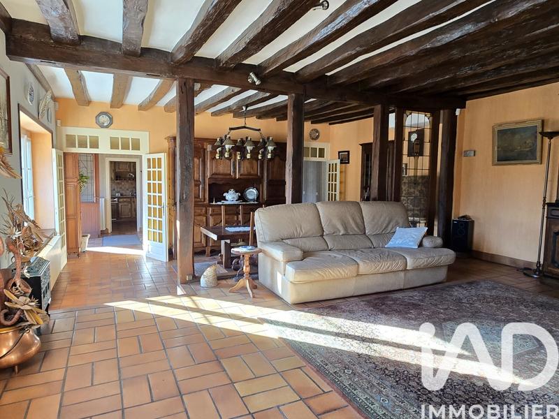 Maison - 150 m² - 5 pièces