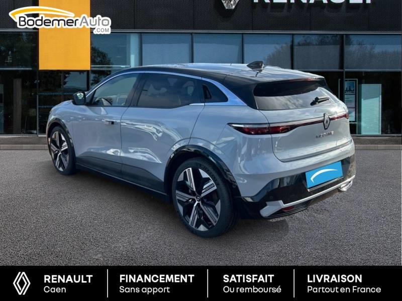 Renault Mégane E-Tech Ev60 220 ch super charge Iconic