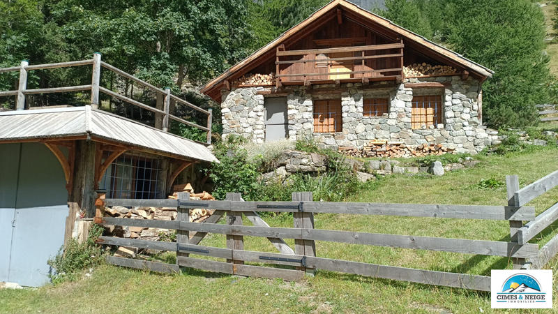 Maison - 35 m² - 3 pièces