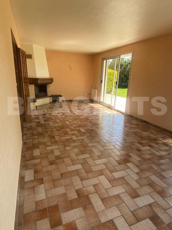 Maison - 116 m² - 7 pièces