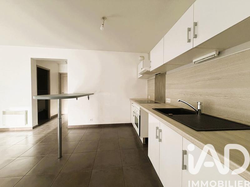 Appartement - 62 m² - 3 pièces