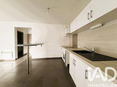 Appartement - 62 m² - 3 pièces