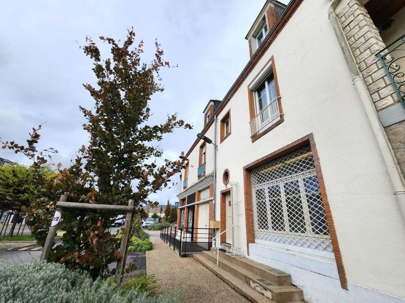 Maison - 127 m² - 5 pièces