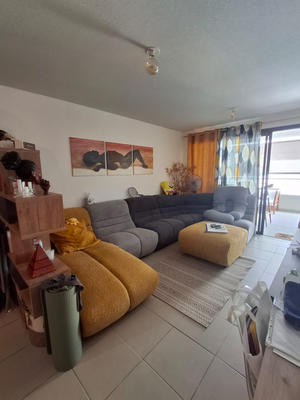 Appartement - 57 m² - 3 pièces