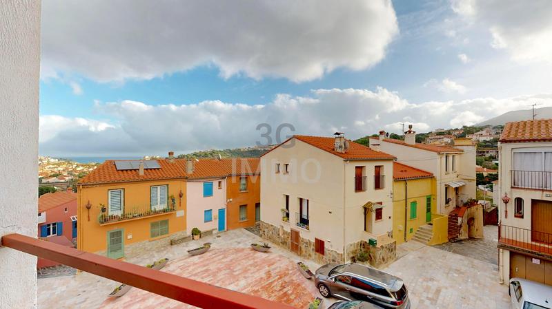 Maison de village - 83 m² - 4 pièces