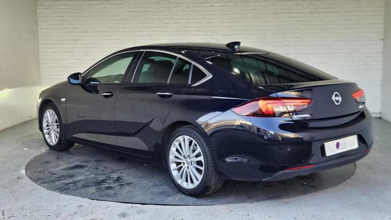 Opel Insignia Grand Sport 1.5 Turbo 165 ch Elite