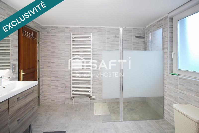 Maison - 130 m² - 6 pièces