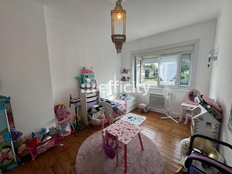 Maison - 73 m² - 6 pièces