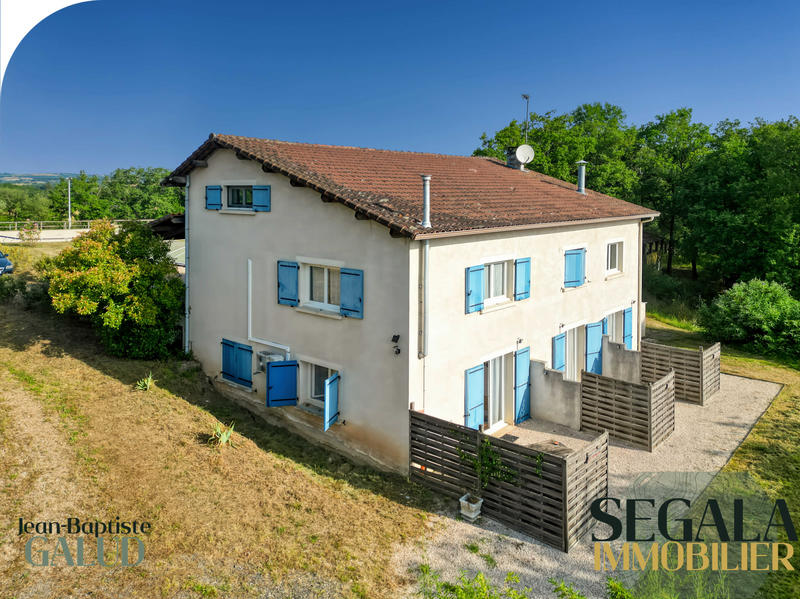 Maison - 275 m² - 5 pièces