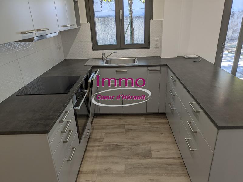 Maison - 62 m² - 3 pièces