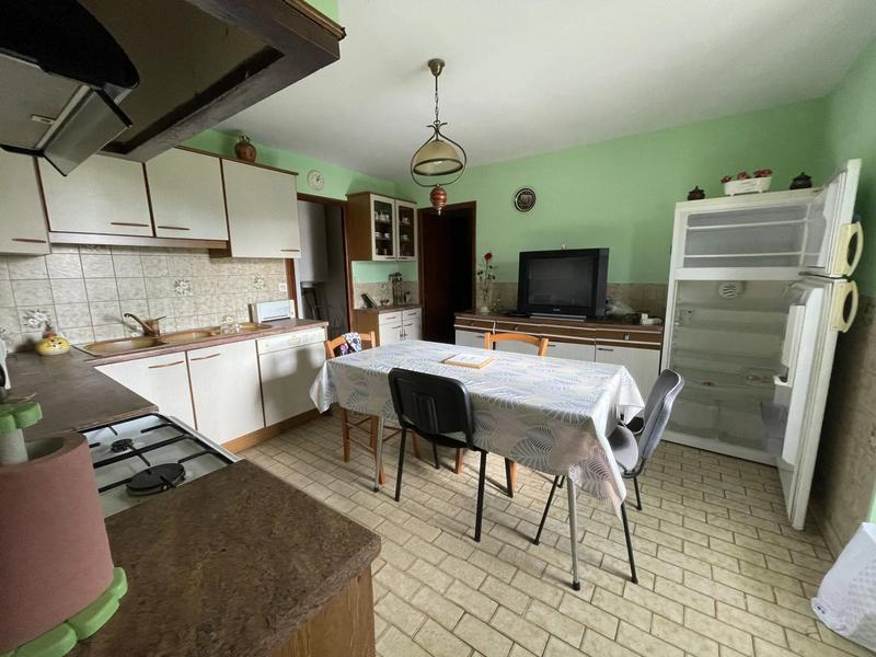 Maison - 150 m² - 5 pièces