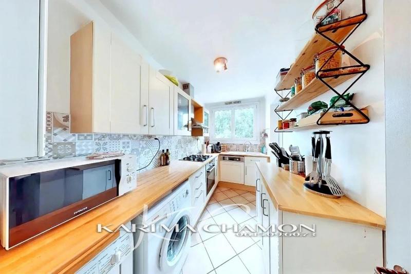 Appartement - 63 m² - 3 pièces