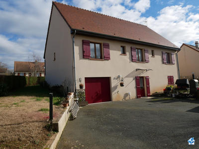 Viager - Maison contemporaine - 130 m² - 6 pièces
