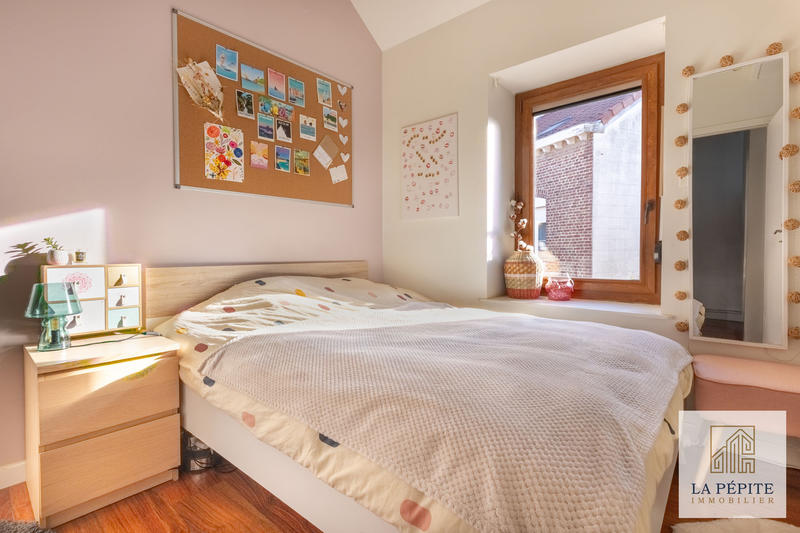 Maison - 152 m² - 6 pièces