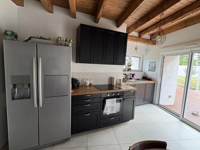 Maison - 140 m² - 5 pièces