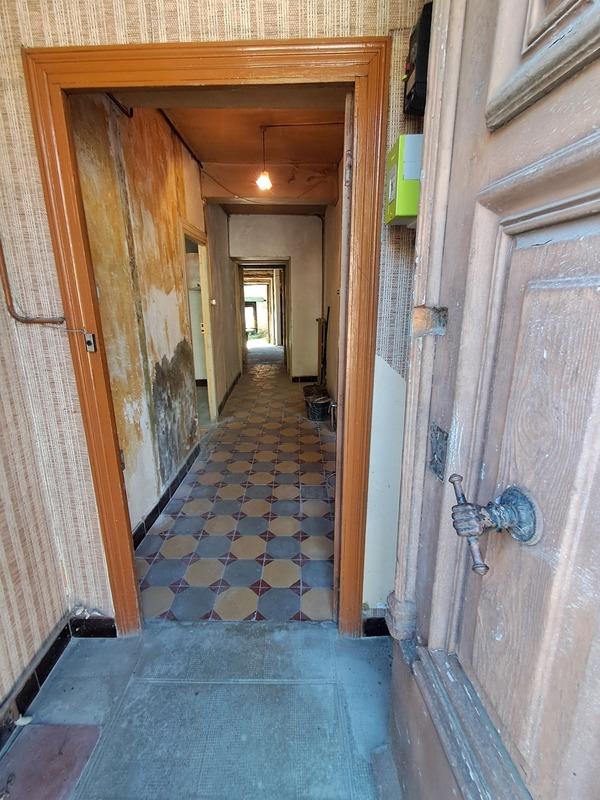 Maison de village - 113 m² - 5 pièces