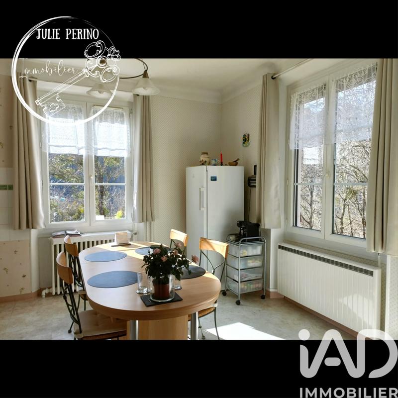 Maison - 133 m² - 4 pièces