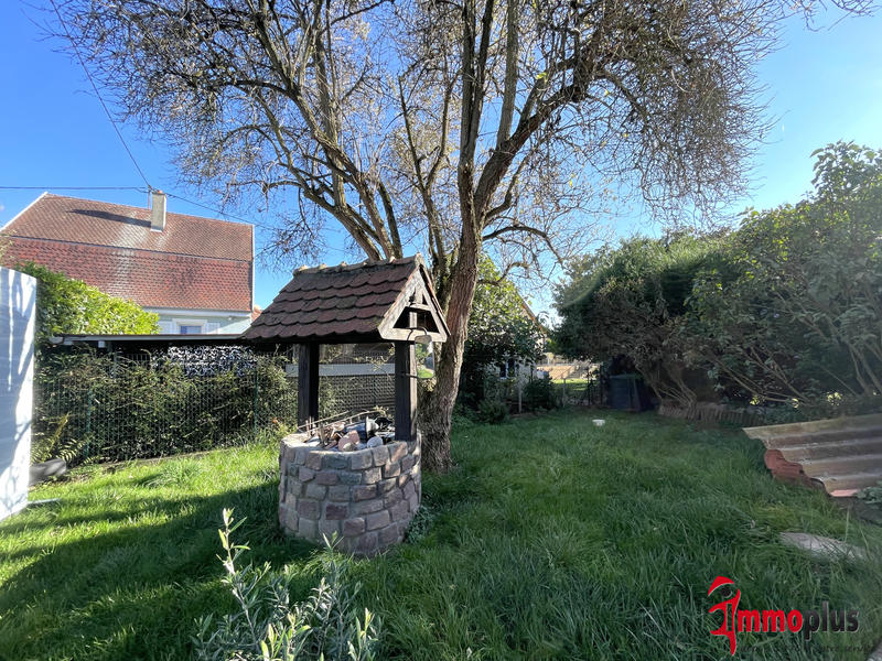 Maison - 75 m² - 3 pièces