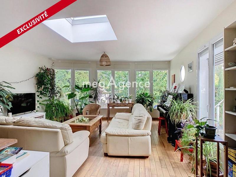 Maison - 170 m² - 6 pièces