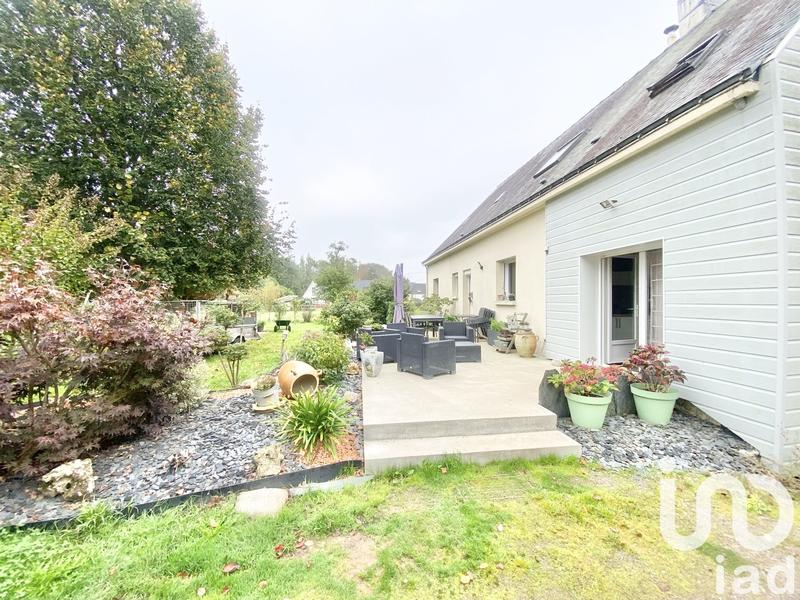 Maison - 176 m² - 8 pièces