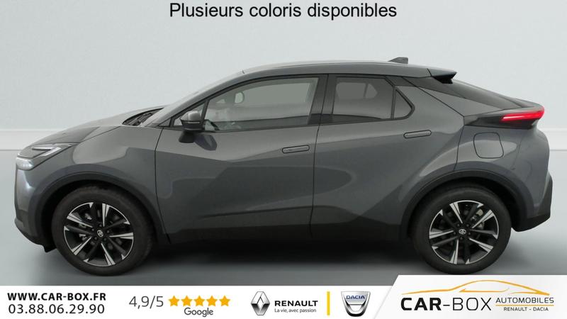 Toyota c-Hr Hybride Rechargeable 225 Design