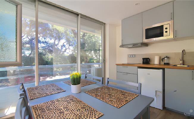 Studio - 35 m² - 1 pièce