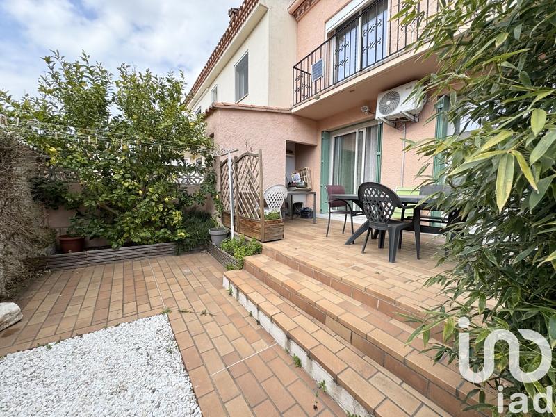 Maison - 120 m² - 7 pièces