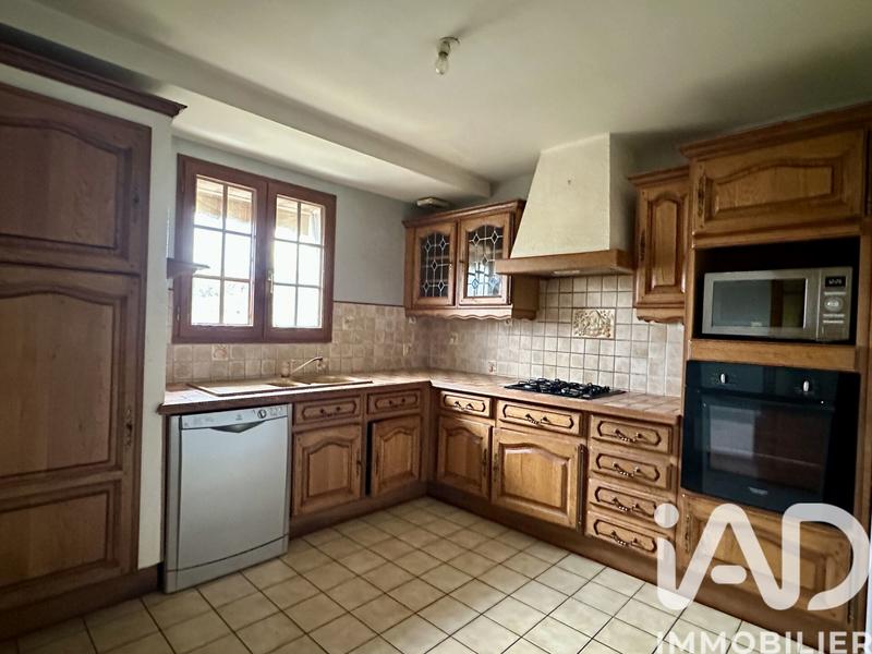 Maison - 120 m² - 5 pièces