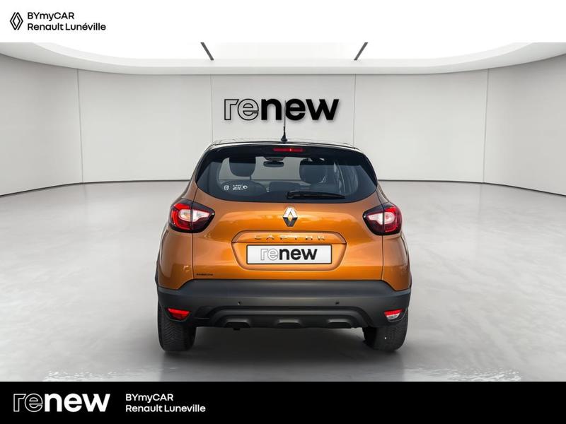 Renault Captur Business TCe 90 E6c