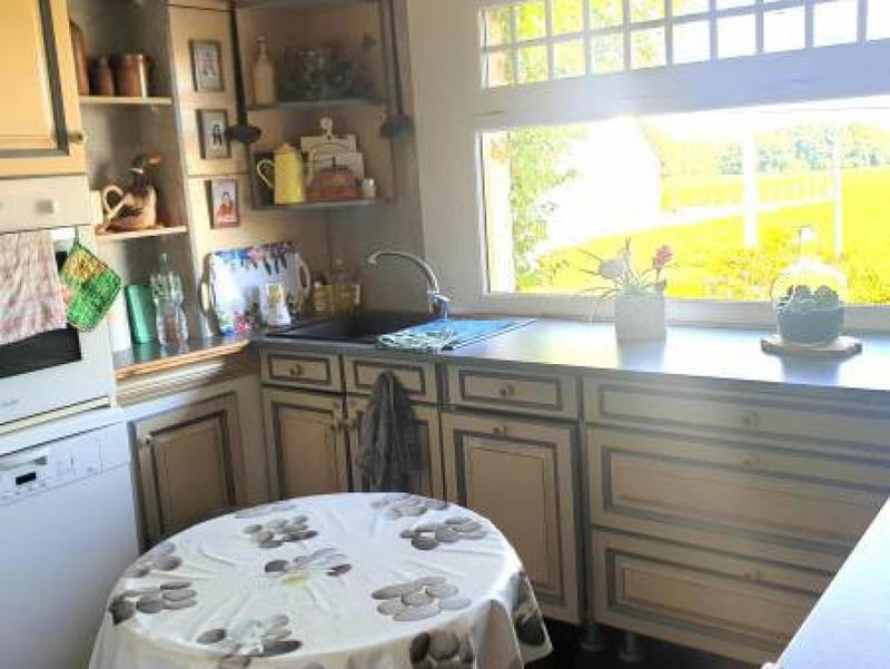 Maison - 133 m² - 7 pièces