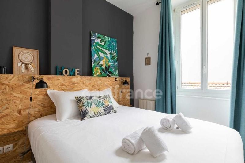 Appartement - 57 m² - 3 pièces