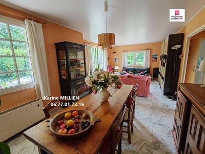 Maison - 108 m² - 6 pièces