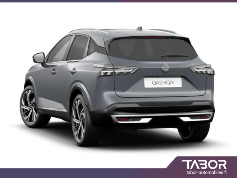 Nissan Qashqai Mhev 158 Cvt Tekna+