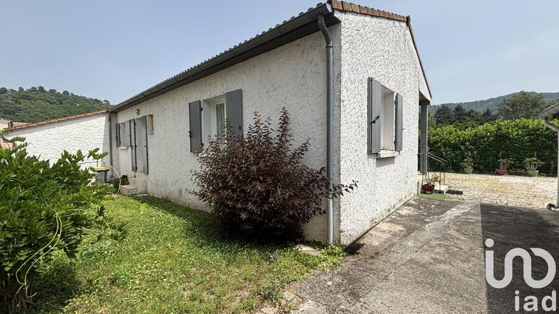 Maison - 122 m² - 4 pièces