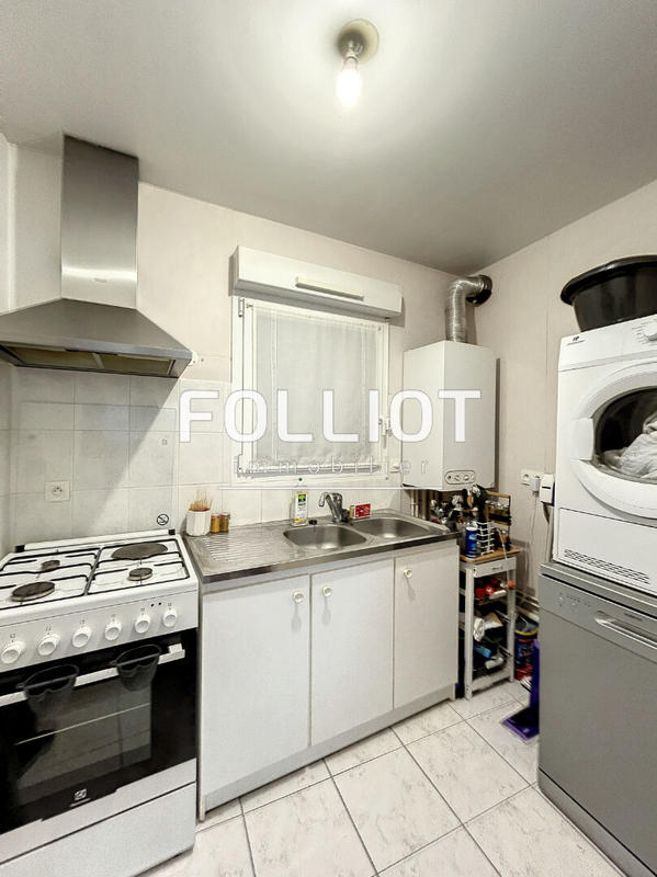 Appartement - 42 m² - 2 pièces