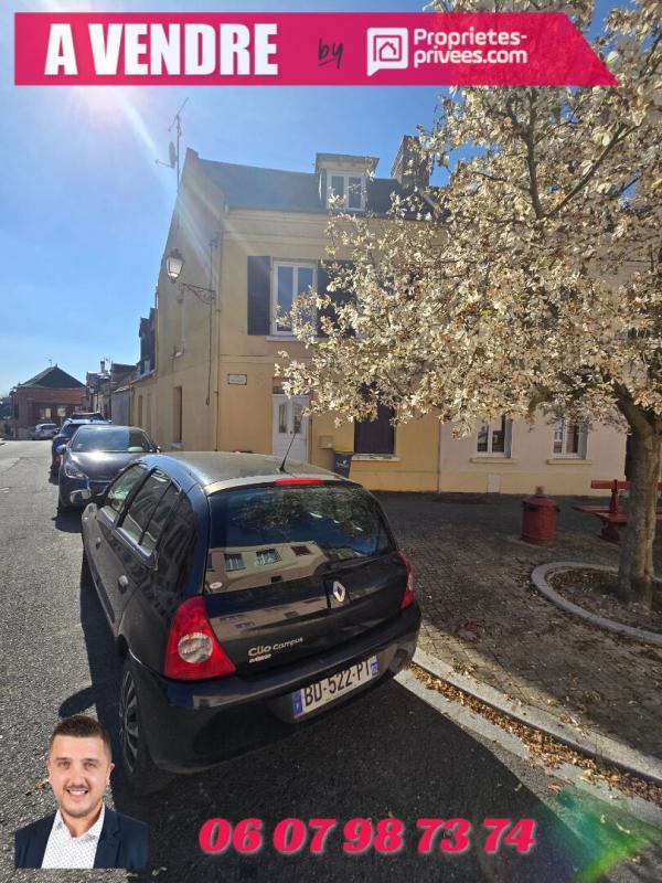 Immeuble - 170 m² - 1 pièce