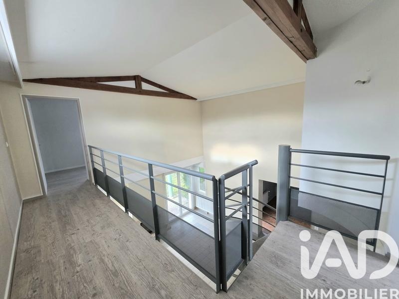 Maison - 128 m² - 7 pièces