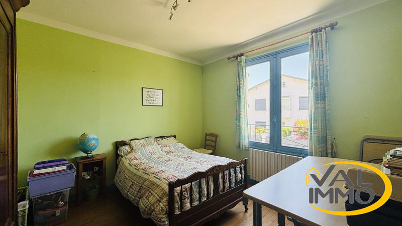 Maison - 136 m² - 5 pièces