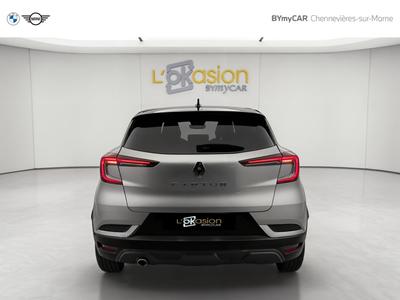 Renault Captur Blue dCi 115 Edc Initiale Paris