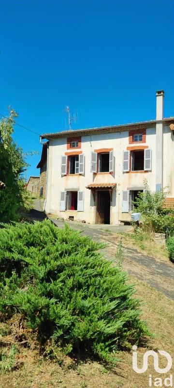 Maison de campagne - 97 m² - 6 pièces