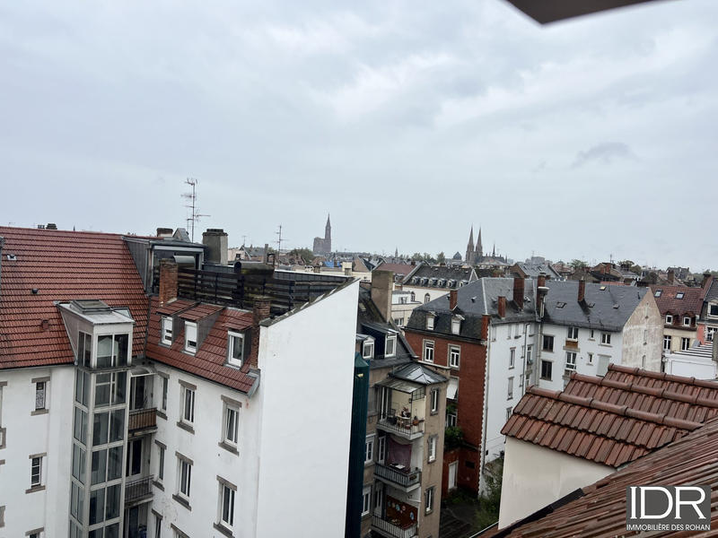 Duplex - 100 m² - 3 pièces